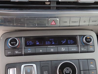 2022 Hyundai Palisade Calligraphy