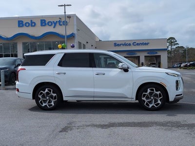 2022 Hyundai Palisade Calligraphy