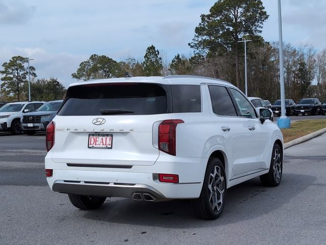 2022 Hyundai Palisade Calligraphy