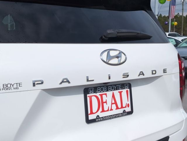 2022 Hyundai Palisade Calligraphy