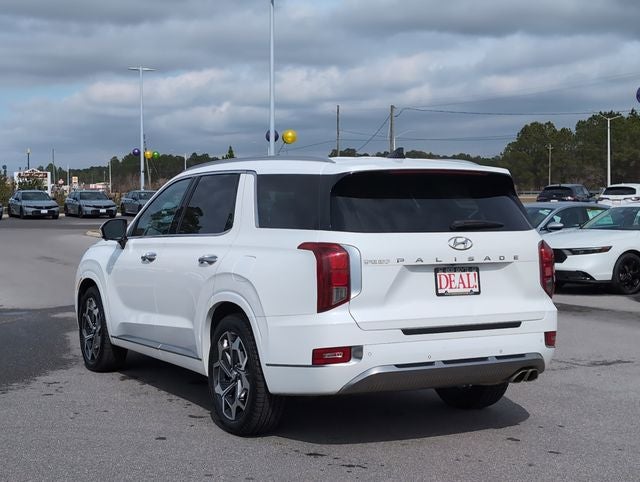 2022 Hyundai Palisade Calligraphy