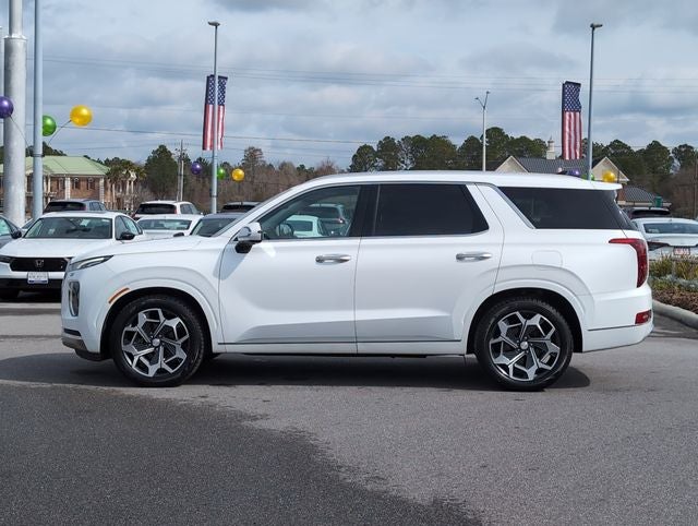 2022 Hyundai Palisade Calligraphy