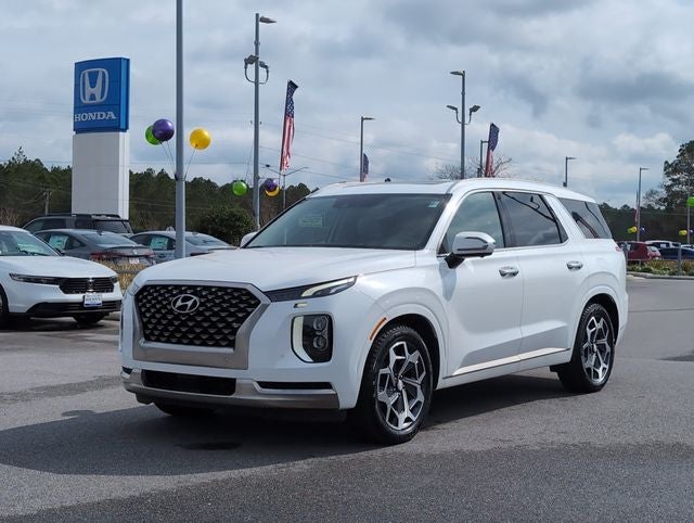2022 Hyundai Palisade Calligraphy