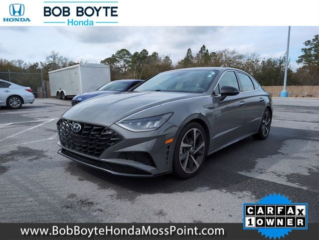 2022 Hyundai Sonata SEL Plus