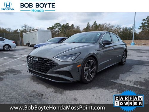 2022 Hyundai Sonata SEL Plus