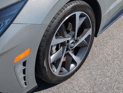 2022 Hyundai Sonata SEL Plus