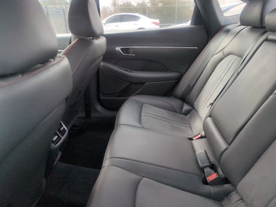 2022 Hyundai Sonata SEL Plus