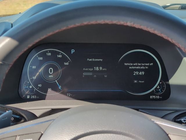 2022 Hyundai Sonata SEL Plus