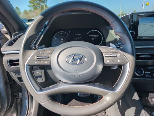 2022 Hyundai Sonata SEL Plus