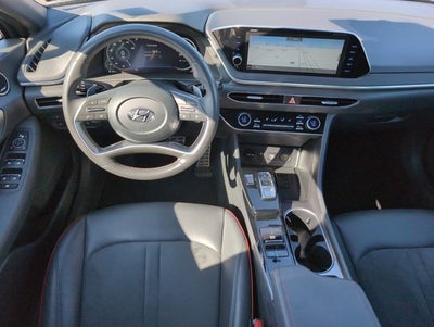 2022 Hyundai Sonata SEL Plus