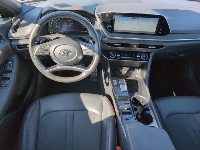 2022 Hyundai Sonata SEL Plus