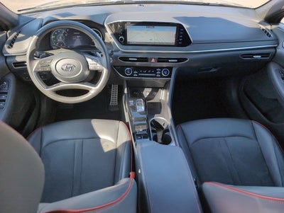 2022 Hyundai Sonata SEL Plus