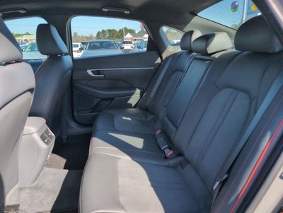 2022 Hyundai Sonata SEL Plus