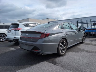 2022 Hyundai Sonata SEL Plus