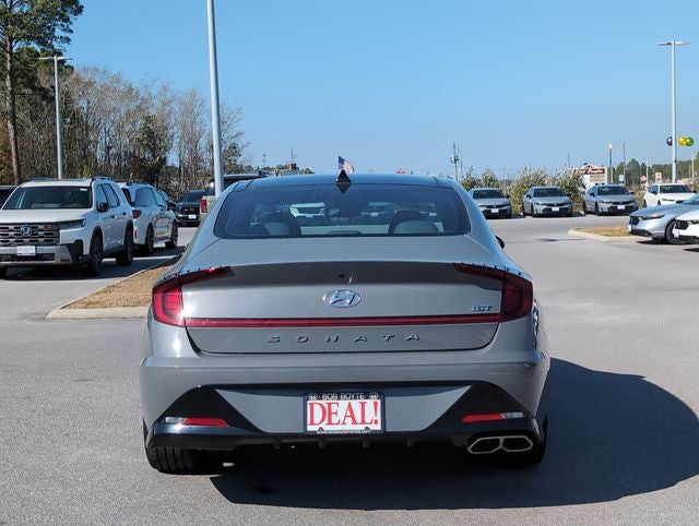 2022 Hyundai Sonata SEL Plus