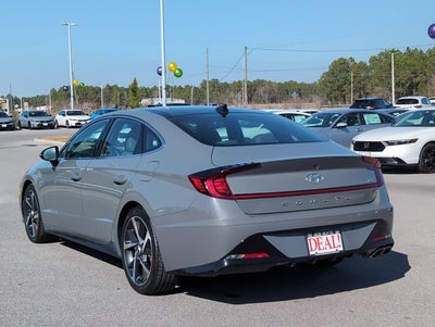2022 Hyundai Sonata SEL Plus