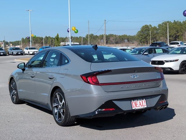 2022 Hyundai Sonata SEL Plus