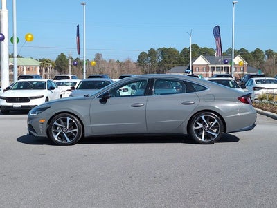 2022 Hyundai Sonata SEL Plus