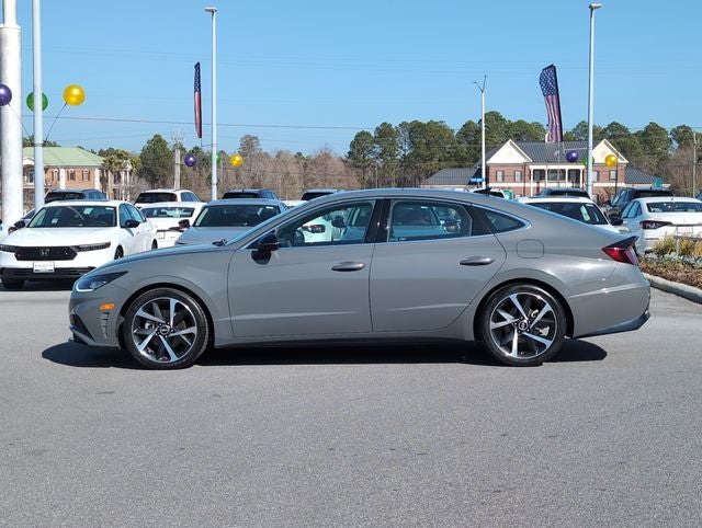 2022 Hyundai Sonata SEL Plus