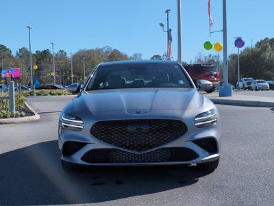 2025 Genesis G70 3.3T Sport Advanced