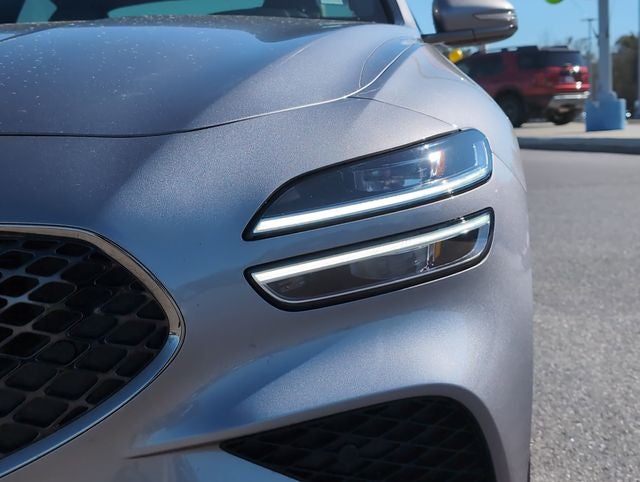 2025 Genesis G70 3.3T Sport Advanced