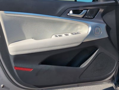 2025 Genesis G70 3.3T Sport Advanced