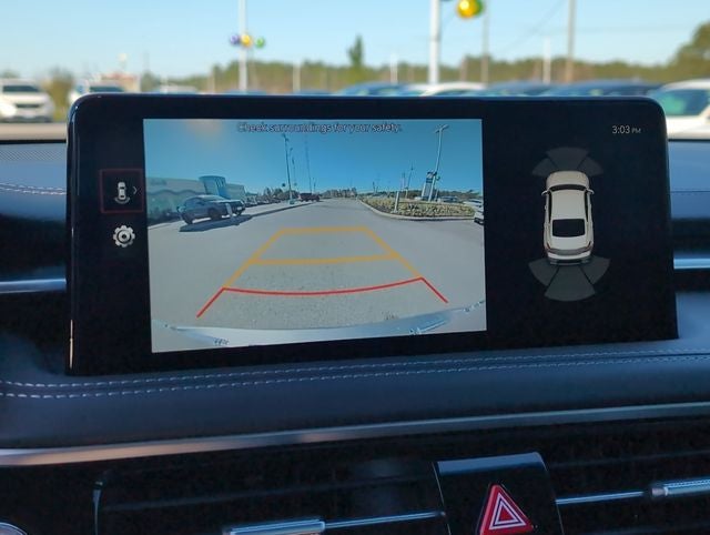 2025 Genesis G70 3.3T Sport Advanced