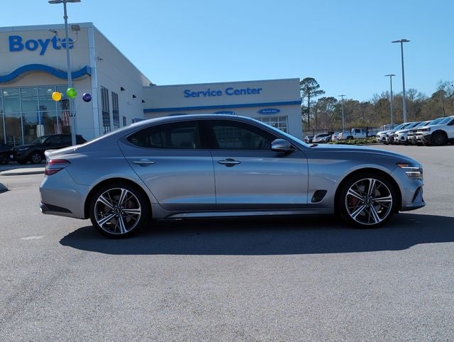 2025 Genesis G70 3.3T Sport Advanced