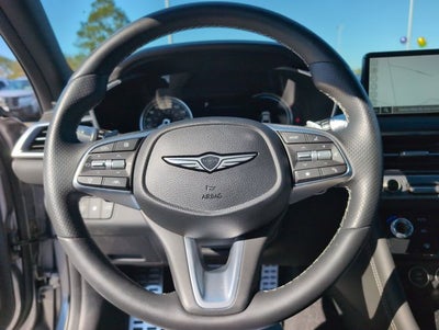 2025 Genesis G70 3.3T Sport Advanced