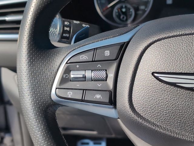 2025 Genesis G70 3.3T Sport Advanced