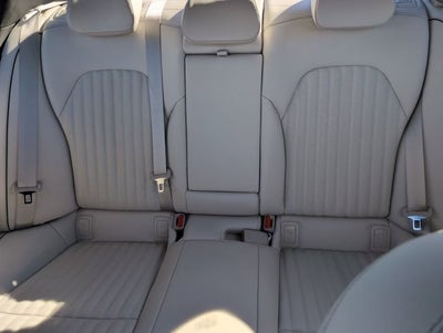 2025 Genesis G70 3.3T Sport Advanced