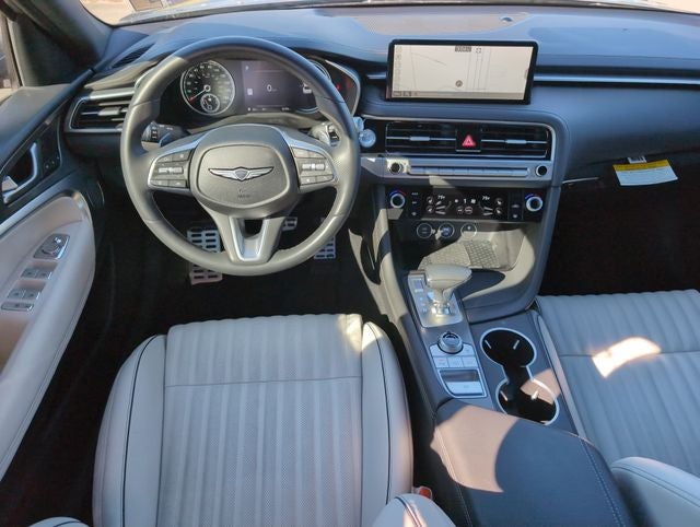 2025 Genesis G70 3.3T Sport Advanced