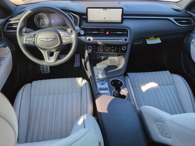 2025 Genesis G70 3.3T Sport Advanced
