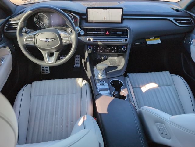 2025 Genesis G70 3.3T Sport Advanced