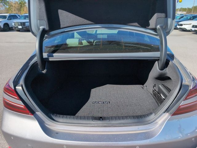 2025 Genesis G70 3.3T Sport Advanced