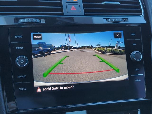 2019 Volkswagen Golf R DCC & Navigation 4Motion