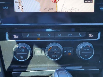 2019 Volkswagen Golf R DCC & Navigation 4Motion
