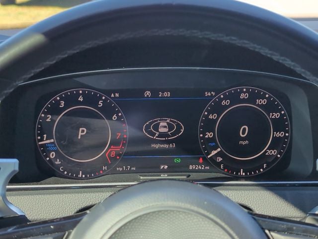 2019 Volkswagen Golf R DCC & Navigation 4Motion