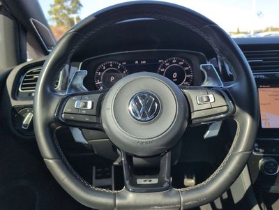 2019 Volkswagen Golf R DCC & Navigation 4Motion
