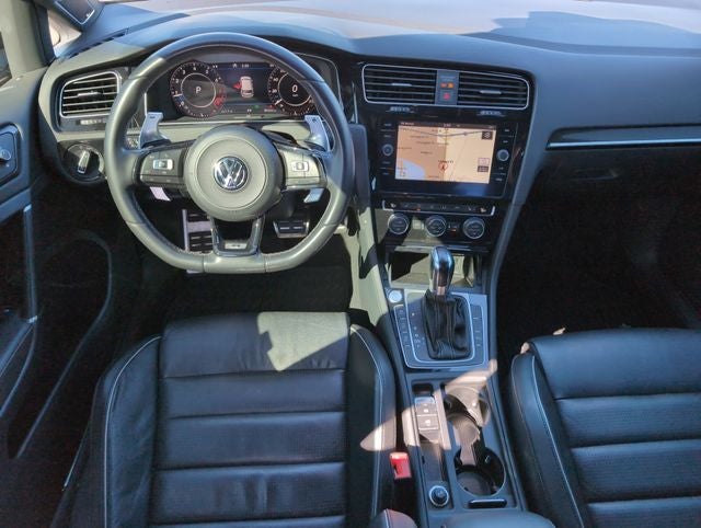 2019 Volkswagen Golf R DCC & Navigation 4Motion