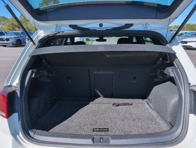 2019 Volkswagen Golf R DCC & Navigation 4Motion