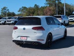 2019 Volkswagen Golf R DCC & Navigation 4Motion