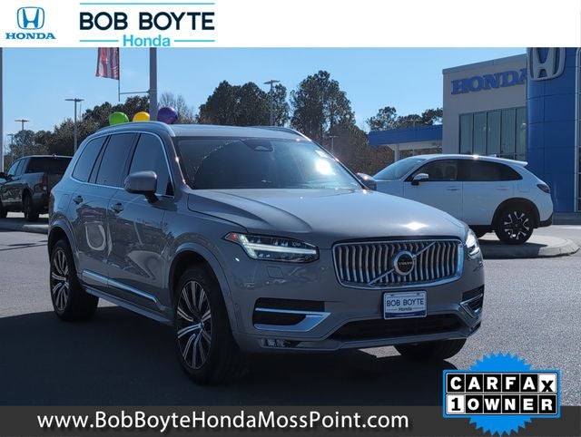 2025 Volvo XC90 Plus