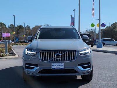 2025 Volvo XC90 Plus