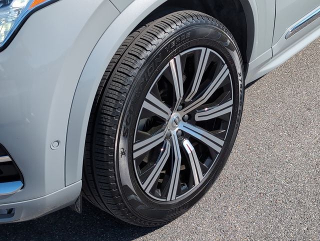 2025 Volvo XC90 Plus