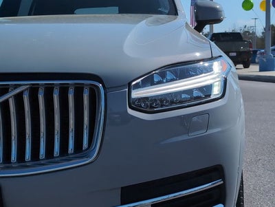 2025 Volvo XC90 Plus