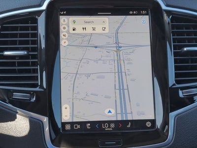 2025 Volvo XC90 Plus