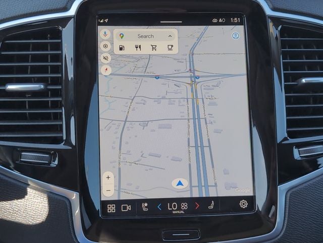 2025 Volvo XC90 Plus