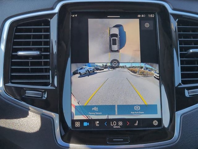 2025 Volvo XC90 Plus