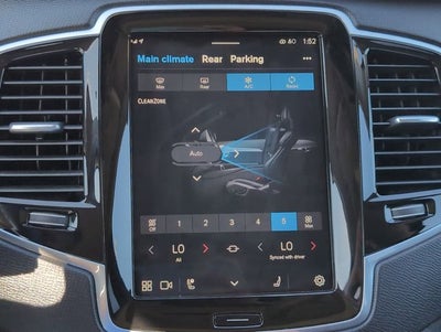 2025 Volvo XC90 Plus